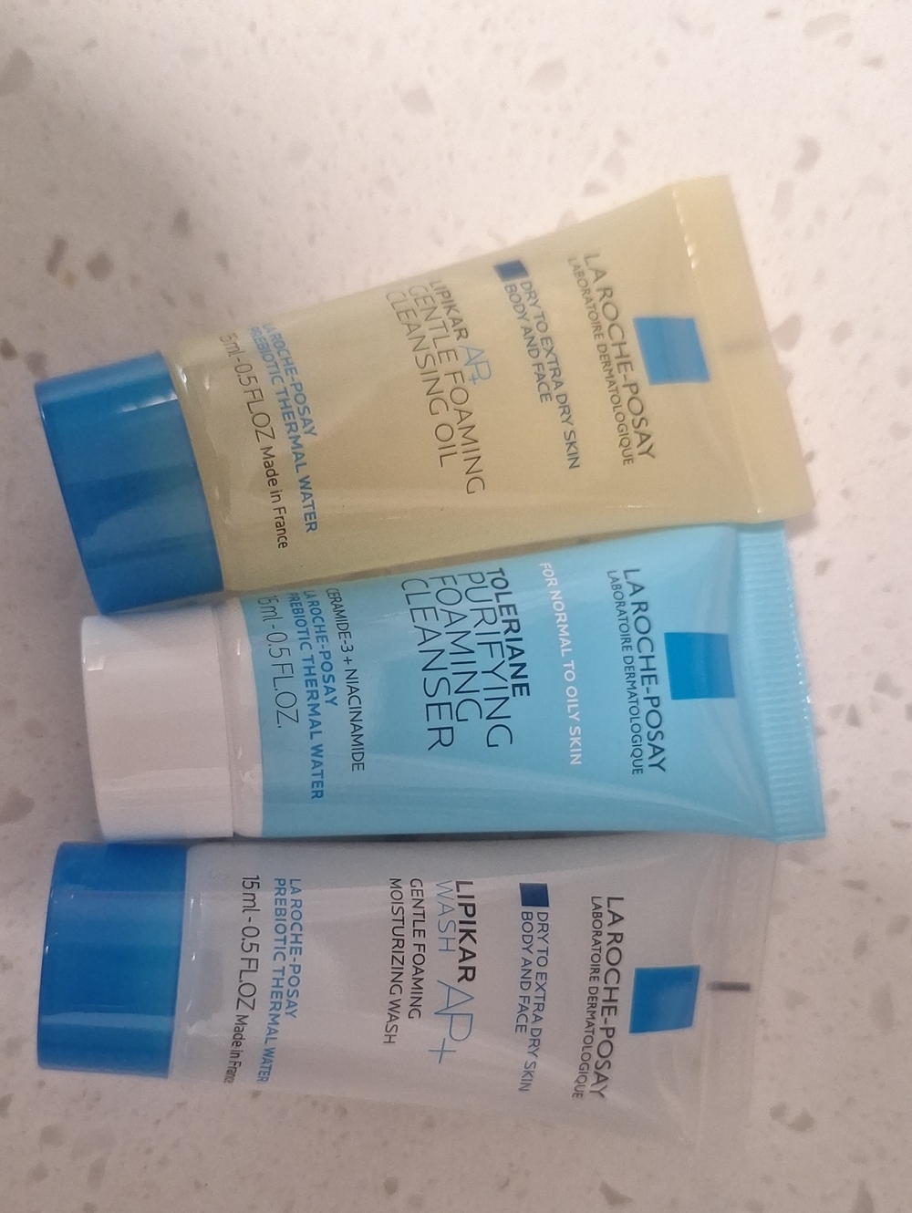 La Roche Posay Trio
